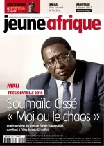 Jeune Afrique N°2998 Du 24 au 30 Juin 2018  [Magazines]