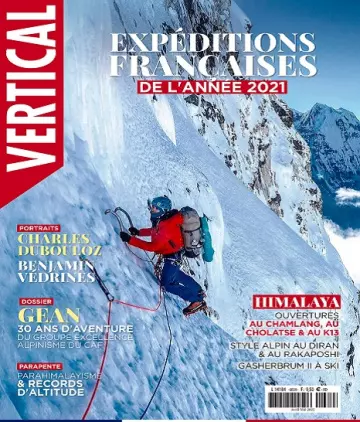 Vertical Magazine N°85 – Avril-Mai 2022  [Magazines]
