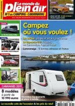 Le Monde Du Plein-Air N°148 – Février-Mars 2019  [Magazines]