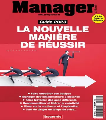 Manager et Réussir N°34 – Juin-Août 2022  [Magazines]
