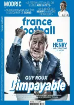 France Football N°3779 Du 16 Octobre 2018  [Magazines]