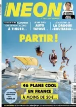 Neon N°56 - Juillet 2017 [Magazines]