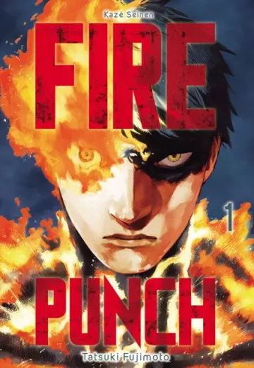 Fire Punch Intégrale 8 Tomes [Mangas]