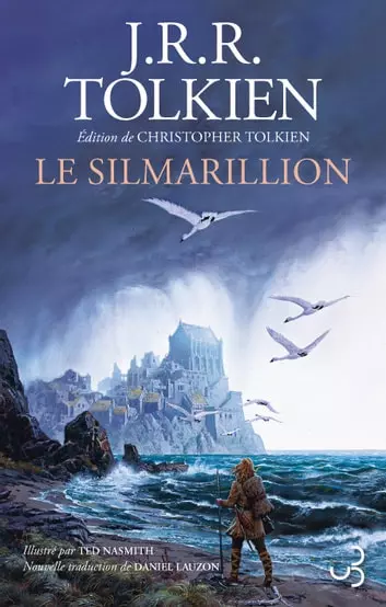 J.R.R. TOLKIEN - LE SILMARILLION [Livres]