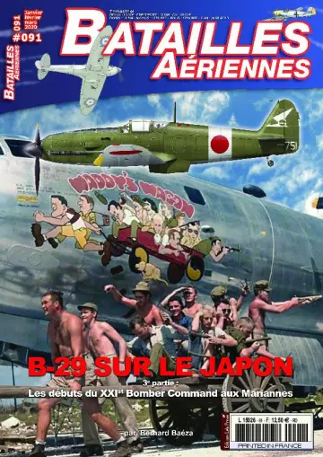 Batailles Aeriennes - Janvier-Mars 2020  [Magazines]