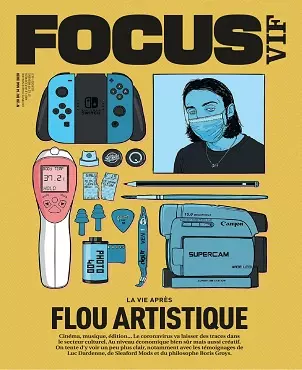 Focus Vif N°20 Du 14 Mai 2020 [Magazines]
