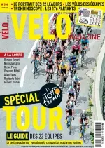 Vélo Magazine N°564 – Juillet 2018 [Magazines]