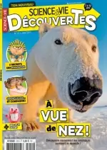 Science & Vie Découvertes - Mai 2017  [Magazines]