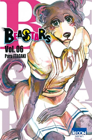 Beastars T01 à T06 [Mangas]