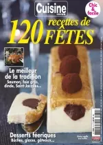 Cuisine Revue N°74 - Décembre2017/Janvier 2018  [Magazines]