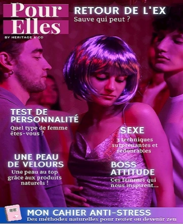 Pour Elles By Heritage et Co – Avril 2023 [Magazines]