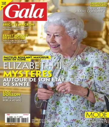 Gala N°1503 Du 31 Mars 2022  [Magazines]