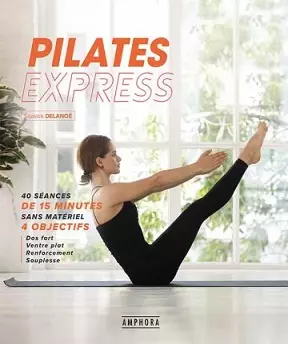 Pilates express [Livres]