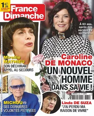 France Dimanche N°3834 Du 21 Février 2020  [Magazines]