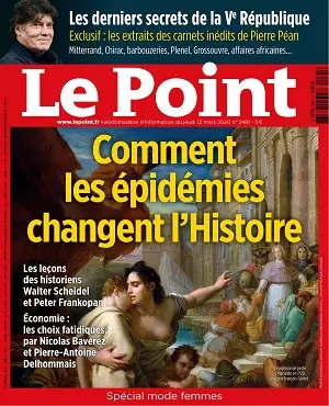 Le Point N°2481 Du 12 Mars 2020  [Magazines]