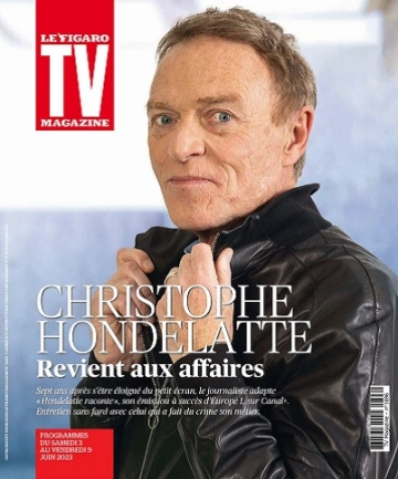 TV Magazine N°1896 Du 3 au 9 Juin 2023  [Magazines]