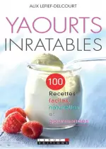 Yaourts inratables [Livres]