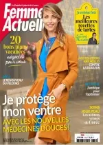 Femme Actuelle - 12 Mars 2018 [Magazines]