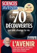 Sciences et Avenir No.849 - Novembre 2017  [Magazines]