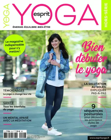 Esprit Yoga Hors-Série - Septembre-Novembre 2019  [Magazines]