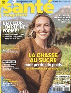 Santé Magazine - Décembre 2023  [Magazines]