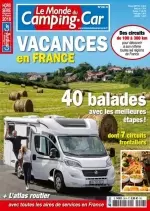 Le Monde du Camping-Car Hors-Série - N.28 2018  [Magazines]