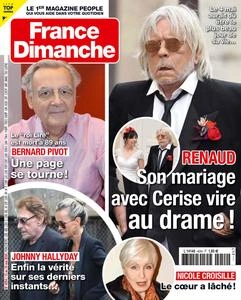 France Dimanche N.4054 - 11 Mai 2024 [Magazines]