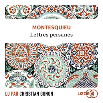 Lettres persanes Montesquieu  [AudioBooks]
