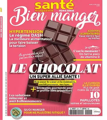Santé Magazine Hors Série N°22 – Mars-Avril 2021  [Magazines]