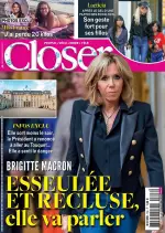 Closer N°706 Du 21 au 27 Décembre 2018 [Magazines]