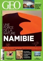 GEO France N°468 - Février 2018 [Magazines]