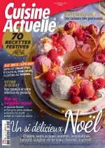 Cuisine Actuelle N°336 – Décembre 2018 [Magazines]