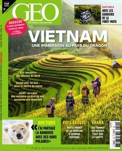 Geo France - Février 2024 [Magazines]