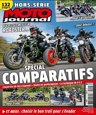 Moto Journal Hors Série N°15 – Spécial Comparatifs 2020  [Magazines]