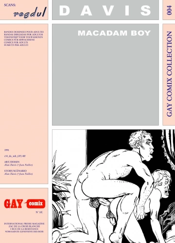 Macadam boy  [Adultes]