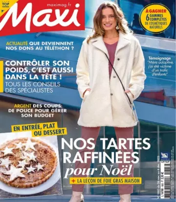 Maxi N°1883 Du 28 Novembre 2022  [Magazines]