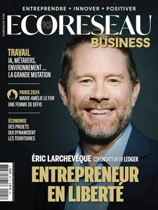 EcoRéseau Business N.105 - Décembre 2023 - Janvier 2024 [Magazines]