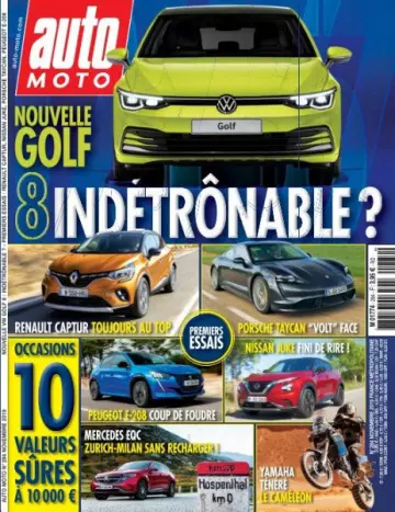 Auto Moto - Novembre 2019 [Magazines]