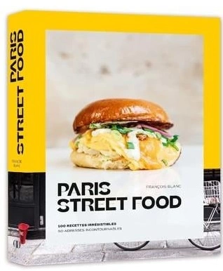 Paris Street food [Livres]