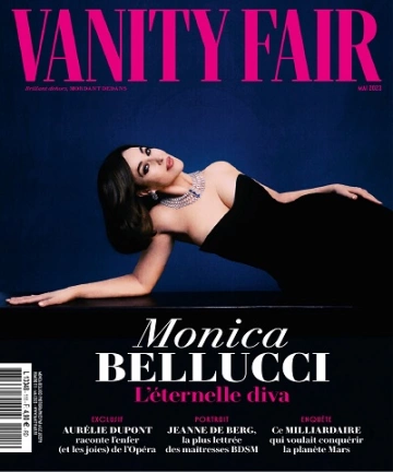 Vanity Fair N°111 – Mai 2023 [Magazines]