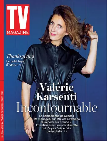 TV Magazine Du 24 Février 2019  [Magazines]