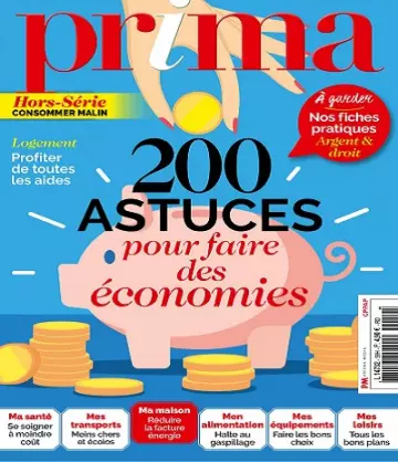 Prima Hors Série N°59 – Septembre 2021  [Magazines]