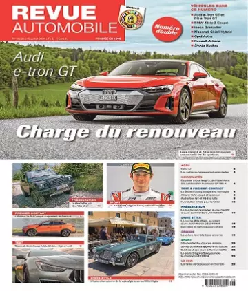 Revue Automobile N°28-29 Du 15 au 21 Juillet 2021 [Magazines]