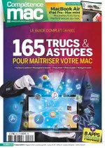 Compétence Mac N°63 – Janvier-Mars 2019 [Magazines]