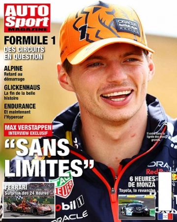 Auto Sport Magazine N°20 – Août-Octobre 2023 [Magazines]