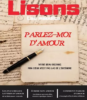 Lisons Les Maudits N°51 Du 7 Février 2021  [Magazines]