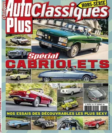 Auto Plus Classiques Hors Série N°36 – Avril 2023  [Magazines]