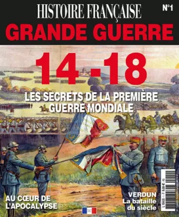 Histoire Française N°1 – Février-Avril 2022 [Magazines]
