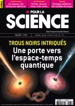 Pour la Science N°475 - Mai 2017 [Magazines]