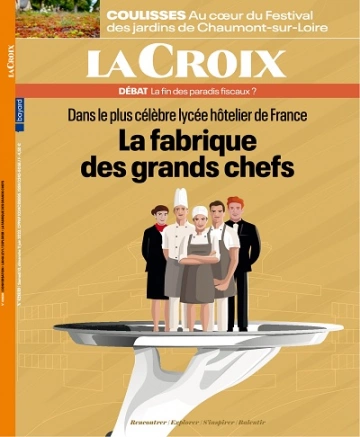 La Croix L’Hebdo Du 10-11 Juin 2023  [Magazines]